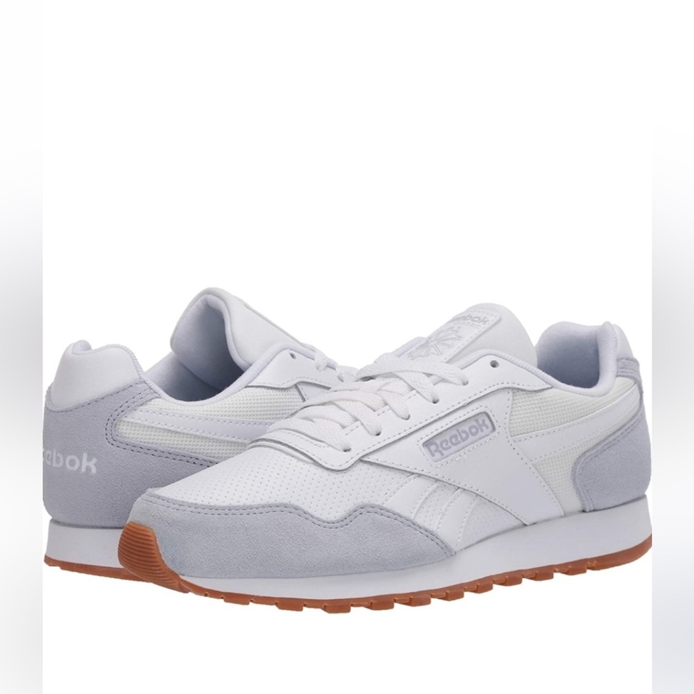 Reebok Classic White Sneakers. Size 6.5